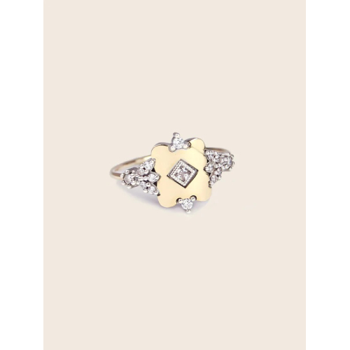 ANILLO ROSE