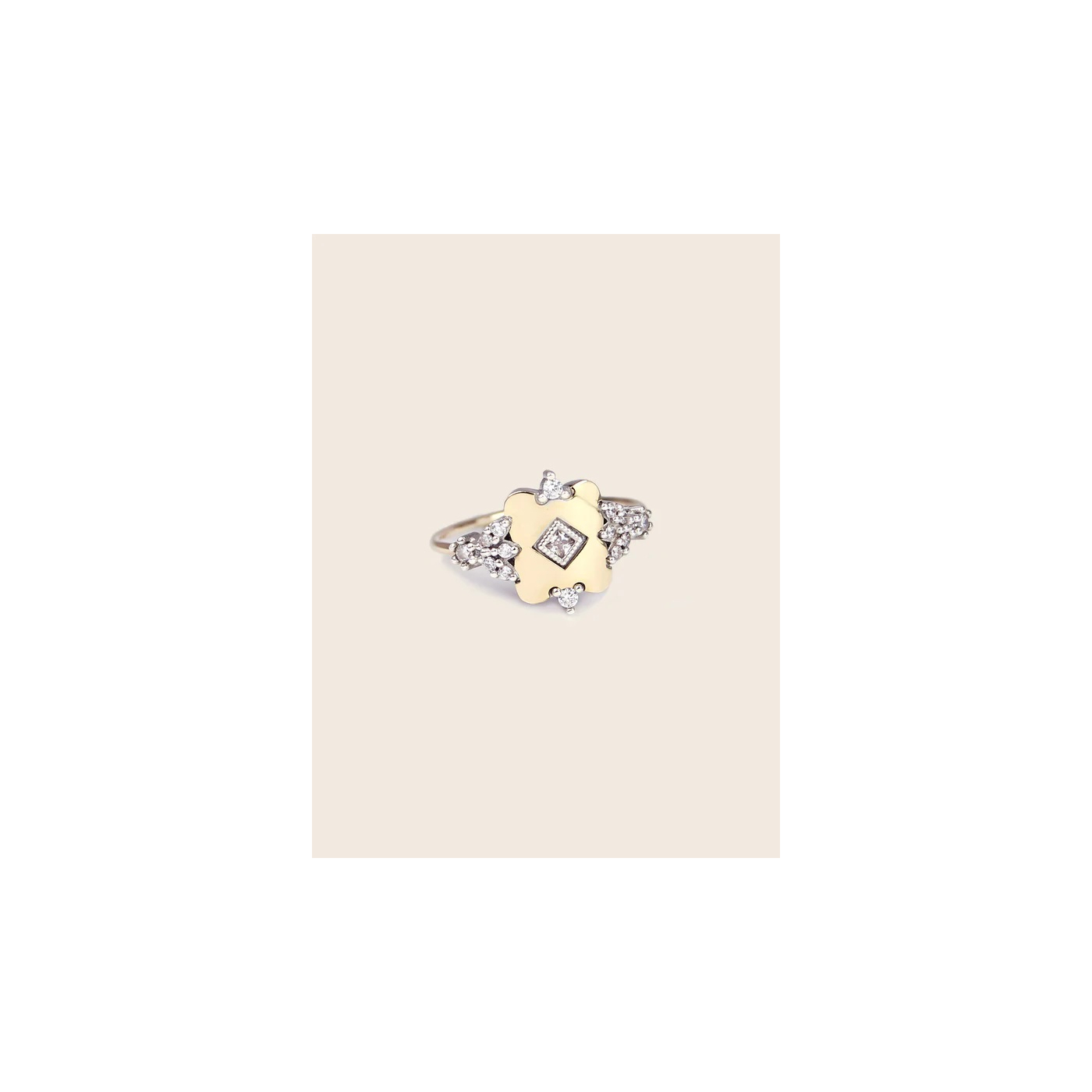 ANILLO ROSE