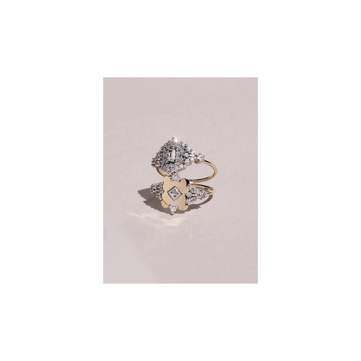 ANILLO ROSE