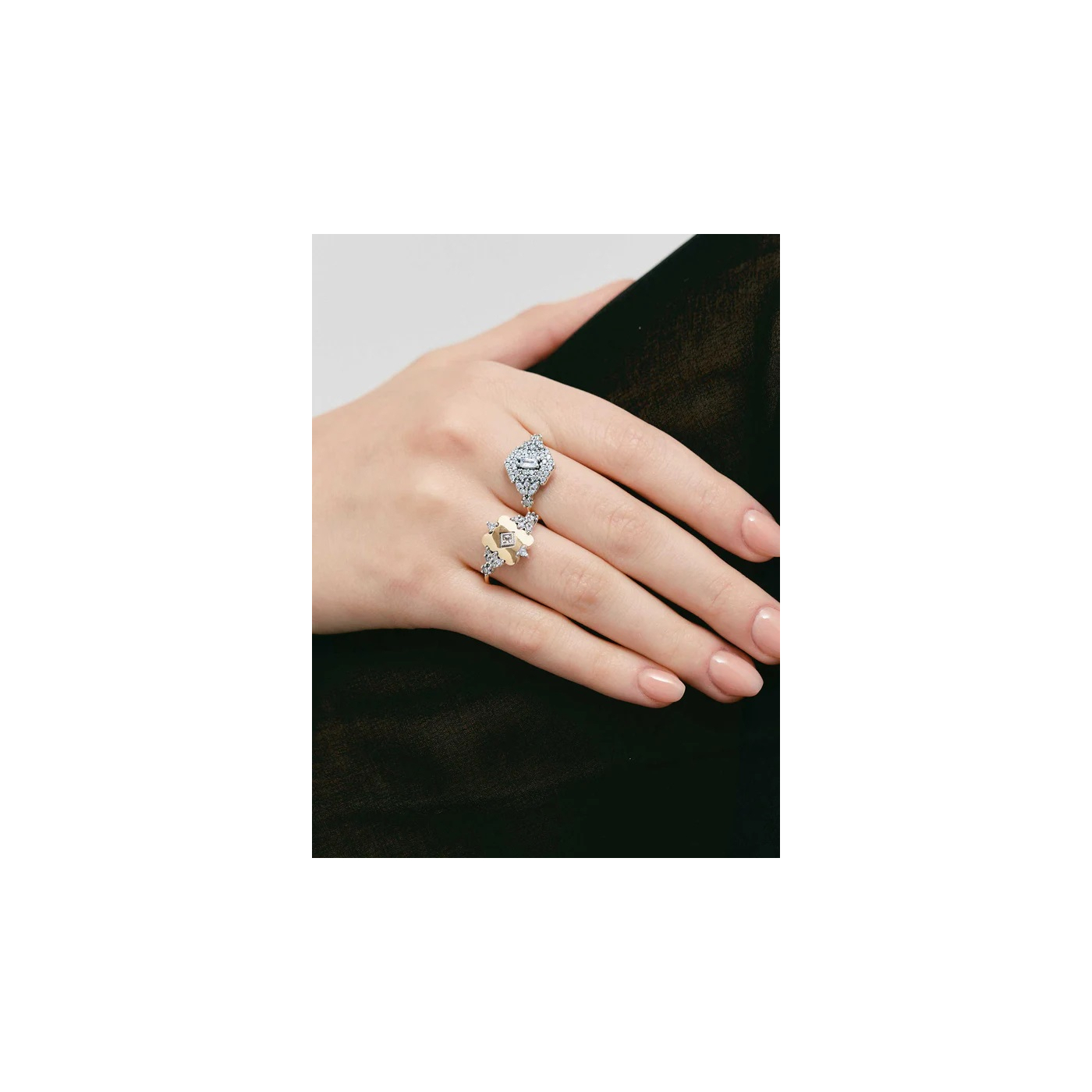 ANILLO ROSE