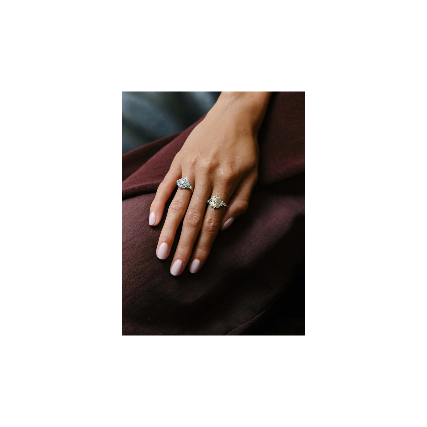 ANILLO ROSE