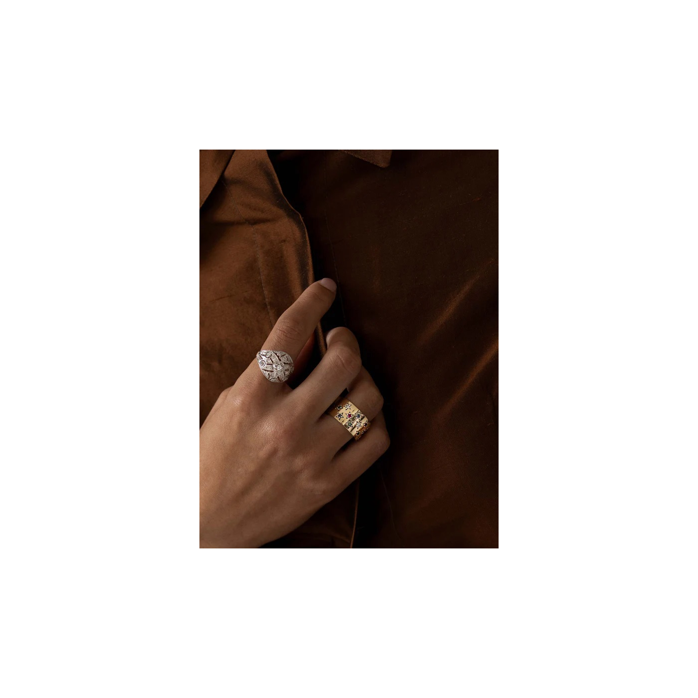 ANILLO AUREA