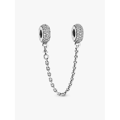 Cadena de seguridad Inspiración pavé - 791736CZ-05