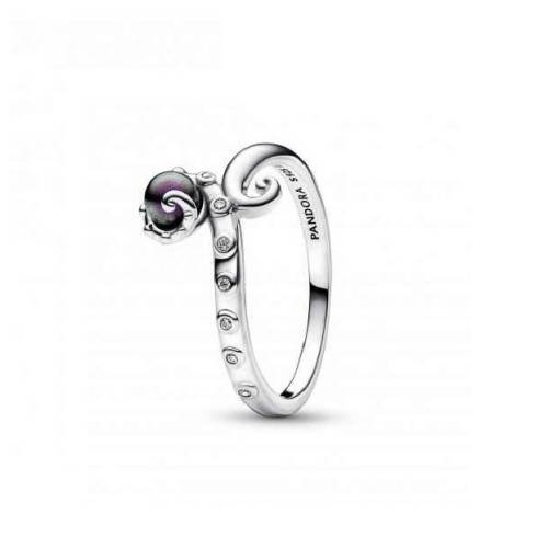 ANILLO PANDORA DISNEY ÚRSULA DE LA SIRENITA 192697C01-12 - 192697C01-52