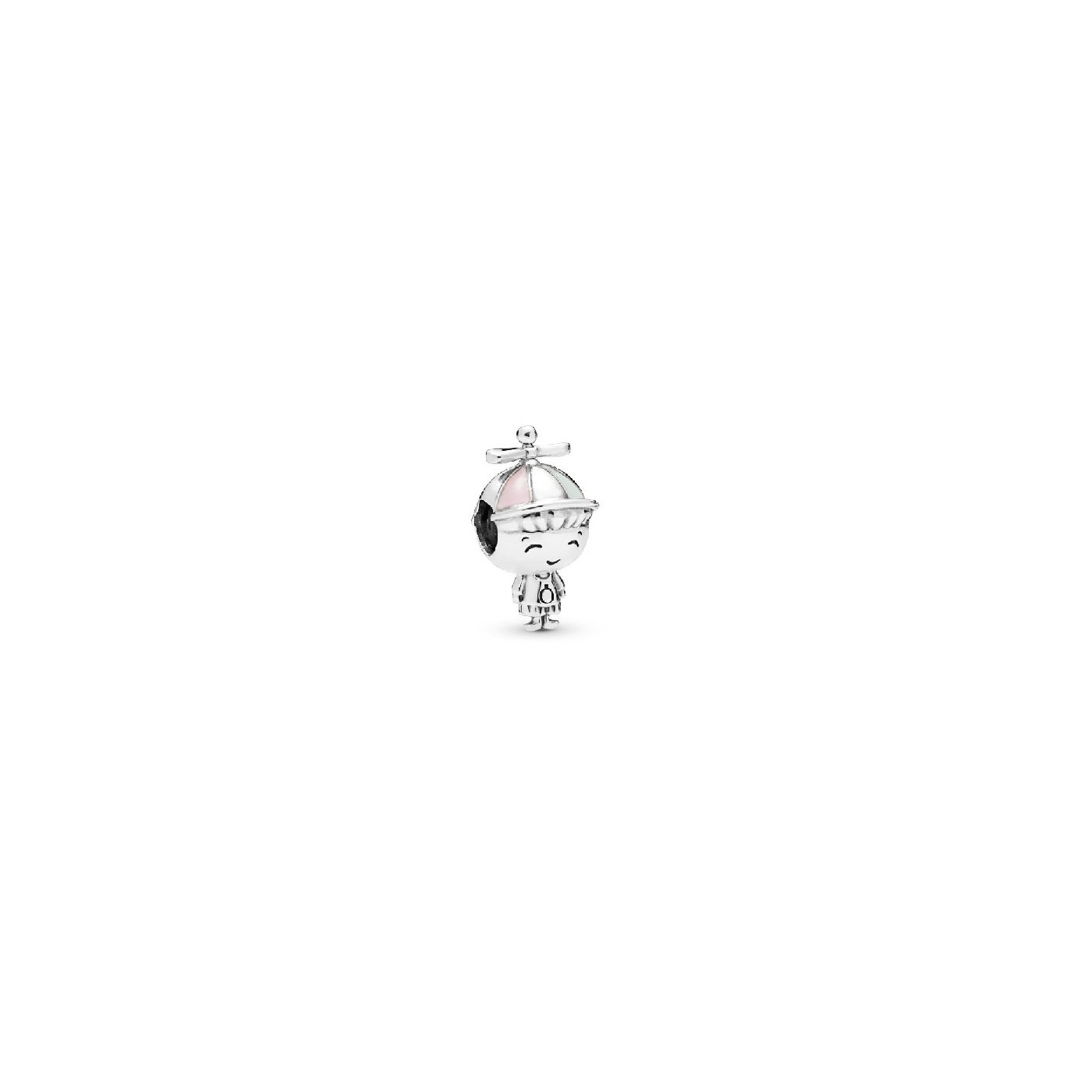 Charm en plata de ley Niño 798015ENMX