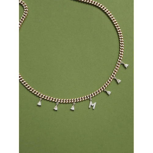 COLLAR NOMEREGALES LÁGRIMA
