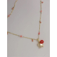 CHARM ELEFANTE CELEBES coral