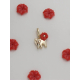 CHARM ELEFANTE CELEBES coral