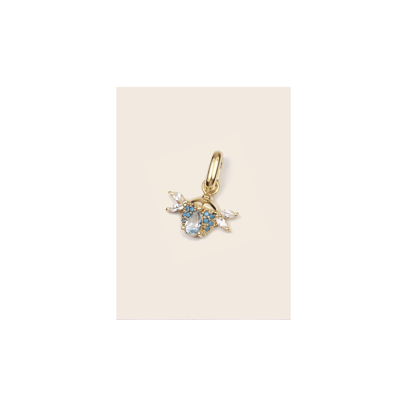 CHARM ESCARABAJO