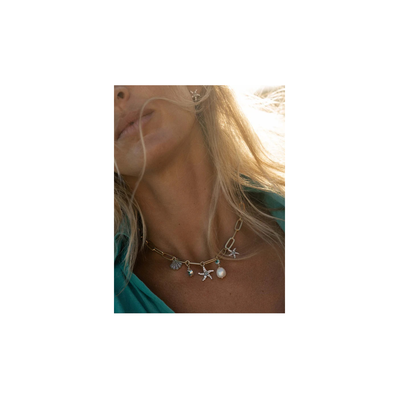 COLLAR SALAMINA
