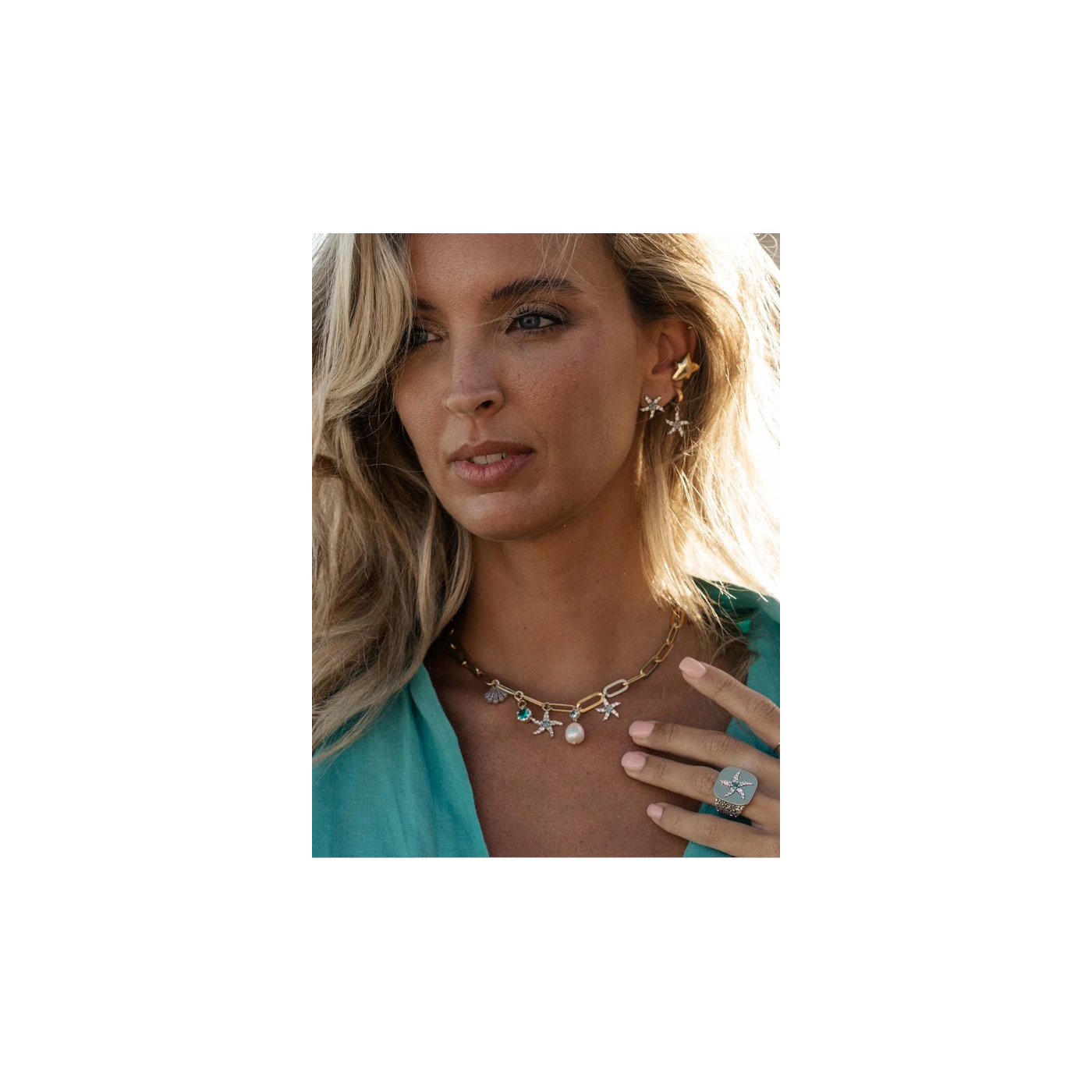 COLLAR SALAMINA