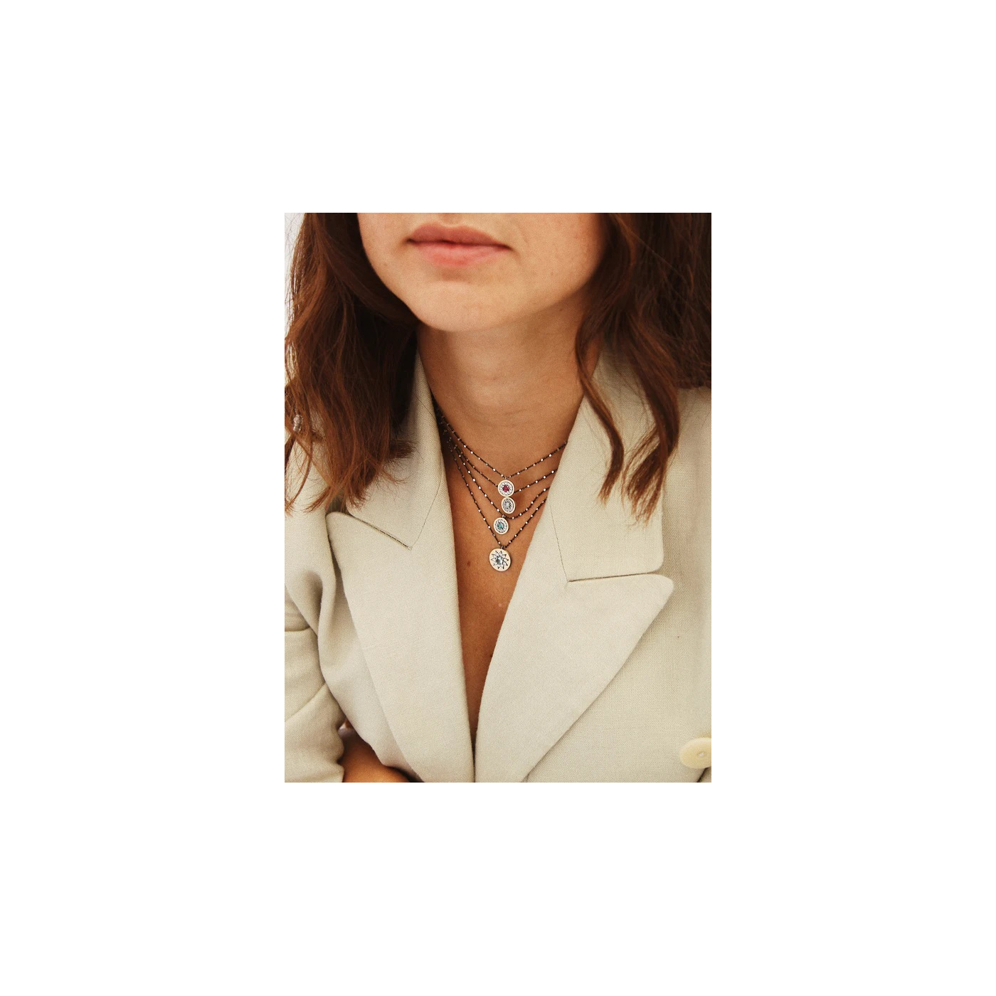 COLLAR SOFIA 23