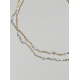 COLLAR CASIOPEA SOL