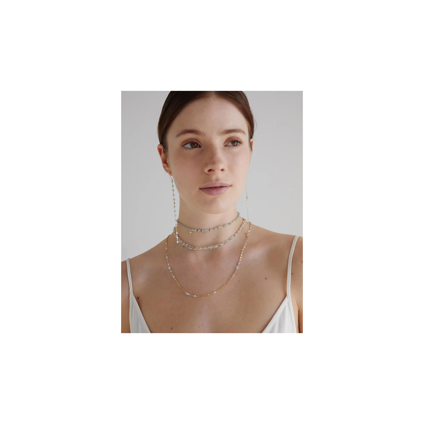 COLLAR CASIOPEA SOL