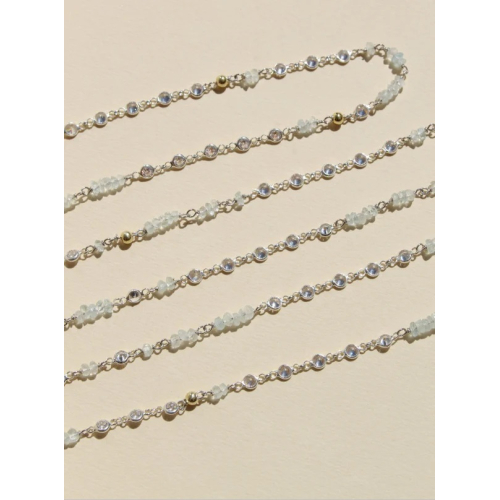 COLLAR CASIOPEA LUNA