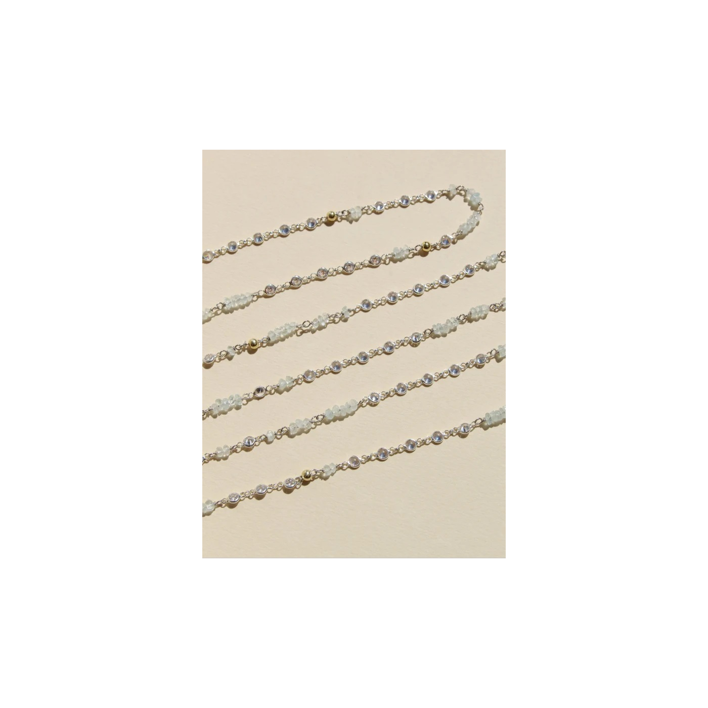 COLLAR CASIOPEA LUNA