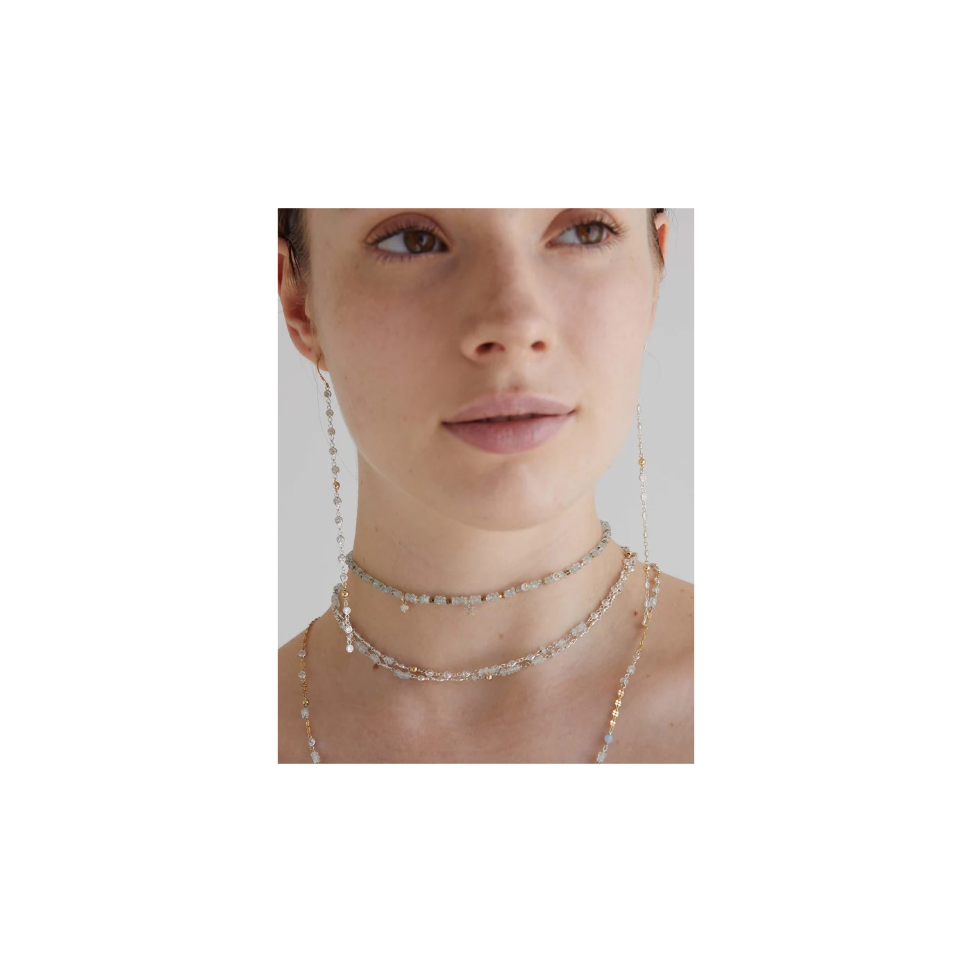 COLLAR CASIOPEA LUNA