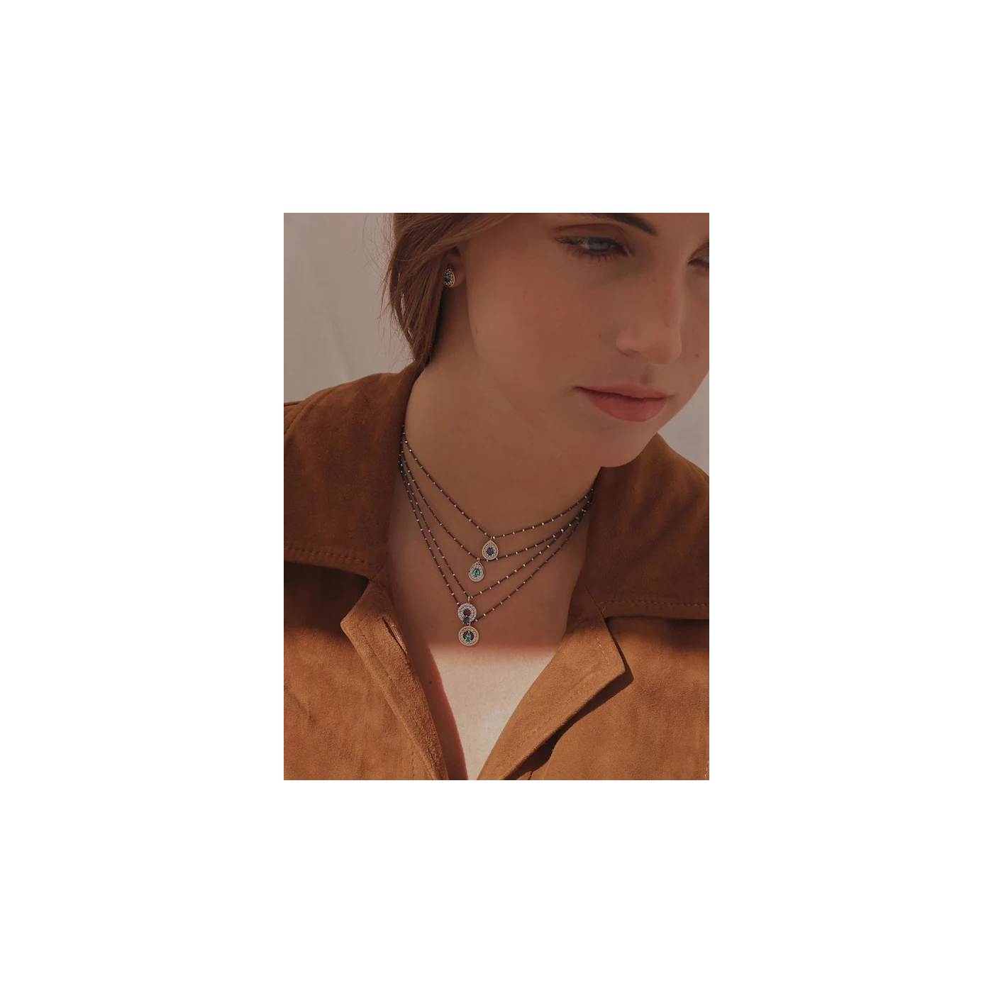 COLLAR AGNÈS