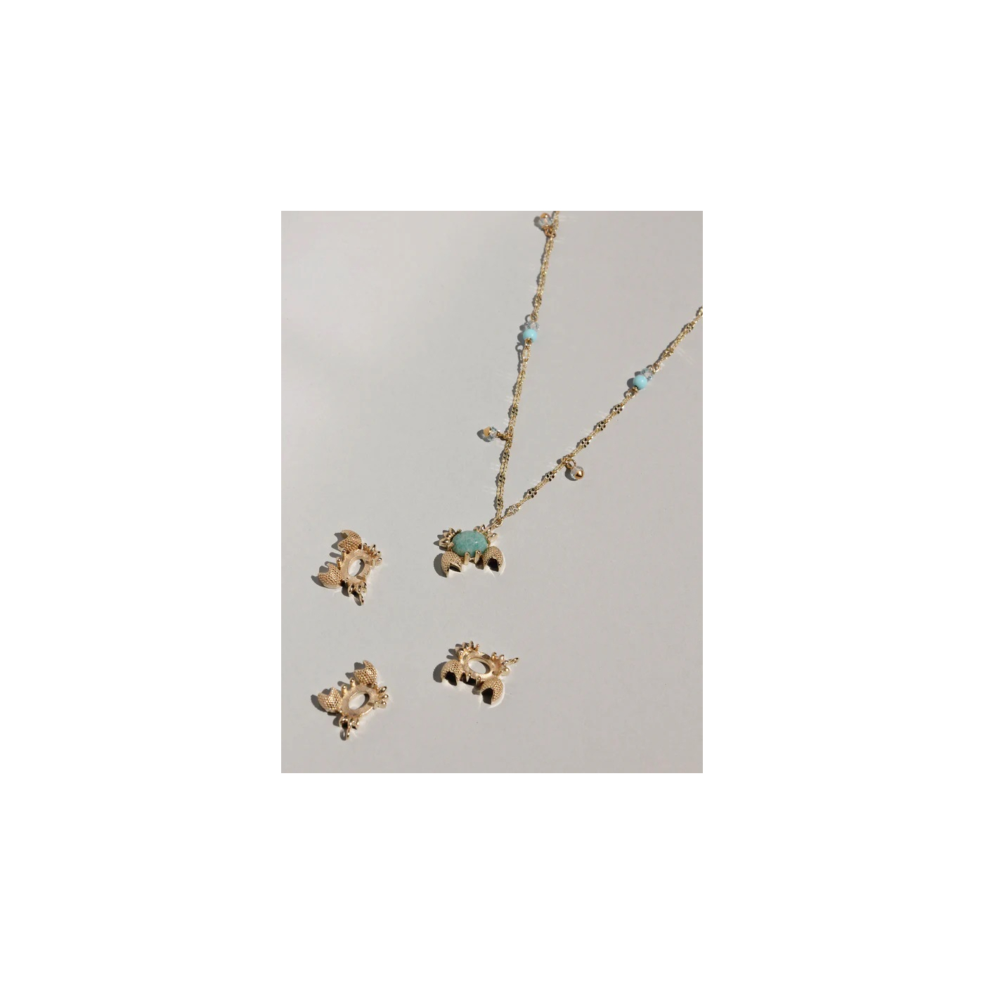 COLLAR CREUSA