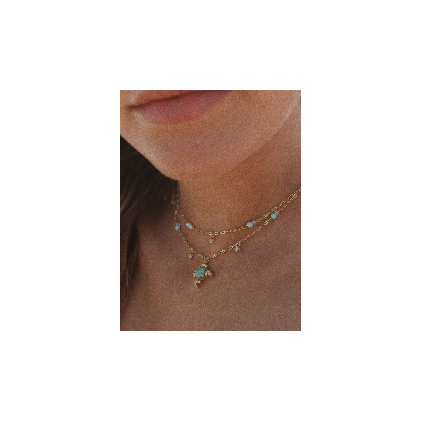 COLLAR CREUSA
