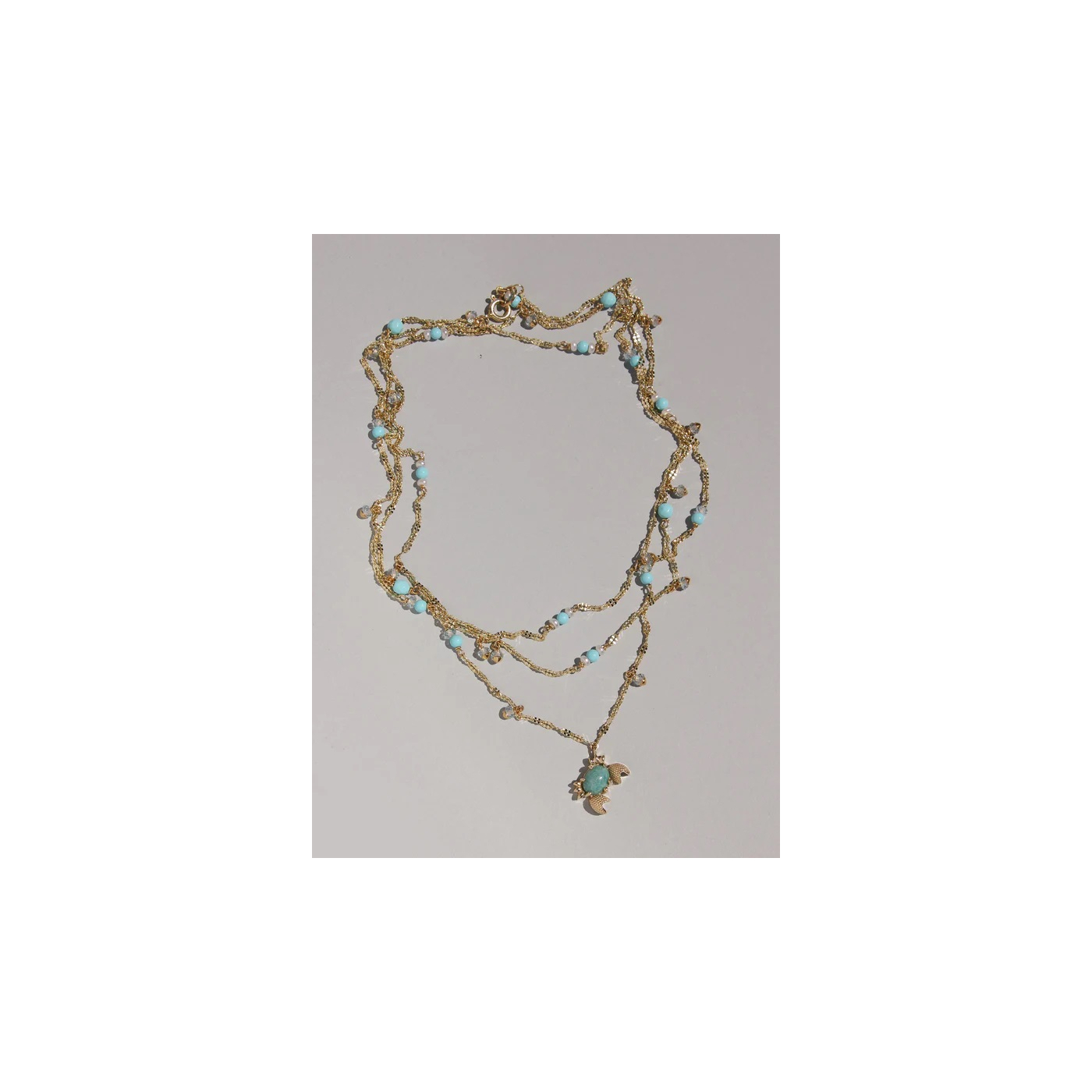COLLAR CREUSA