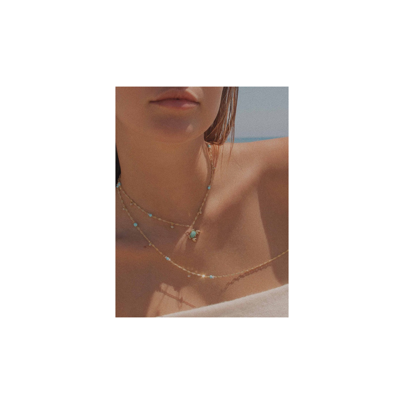COLLAR CREUSA
