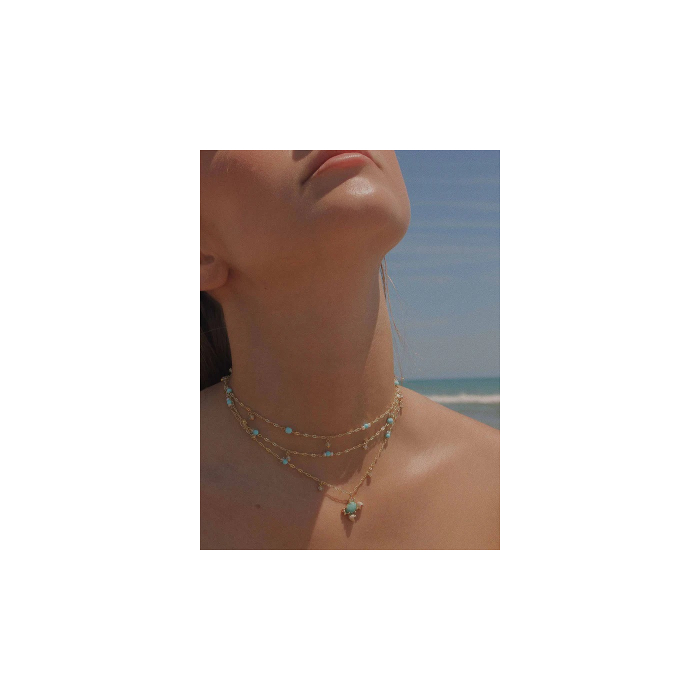 COLLAR CREUSA