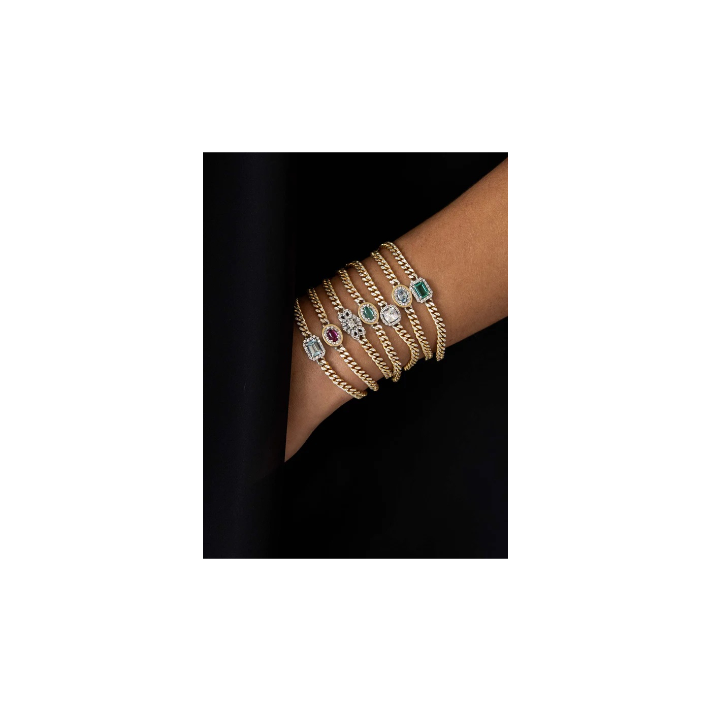 PULSERAS GINGER