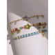 PULSERAS AMULETOS