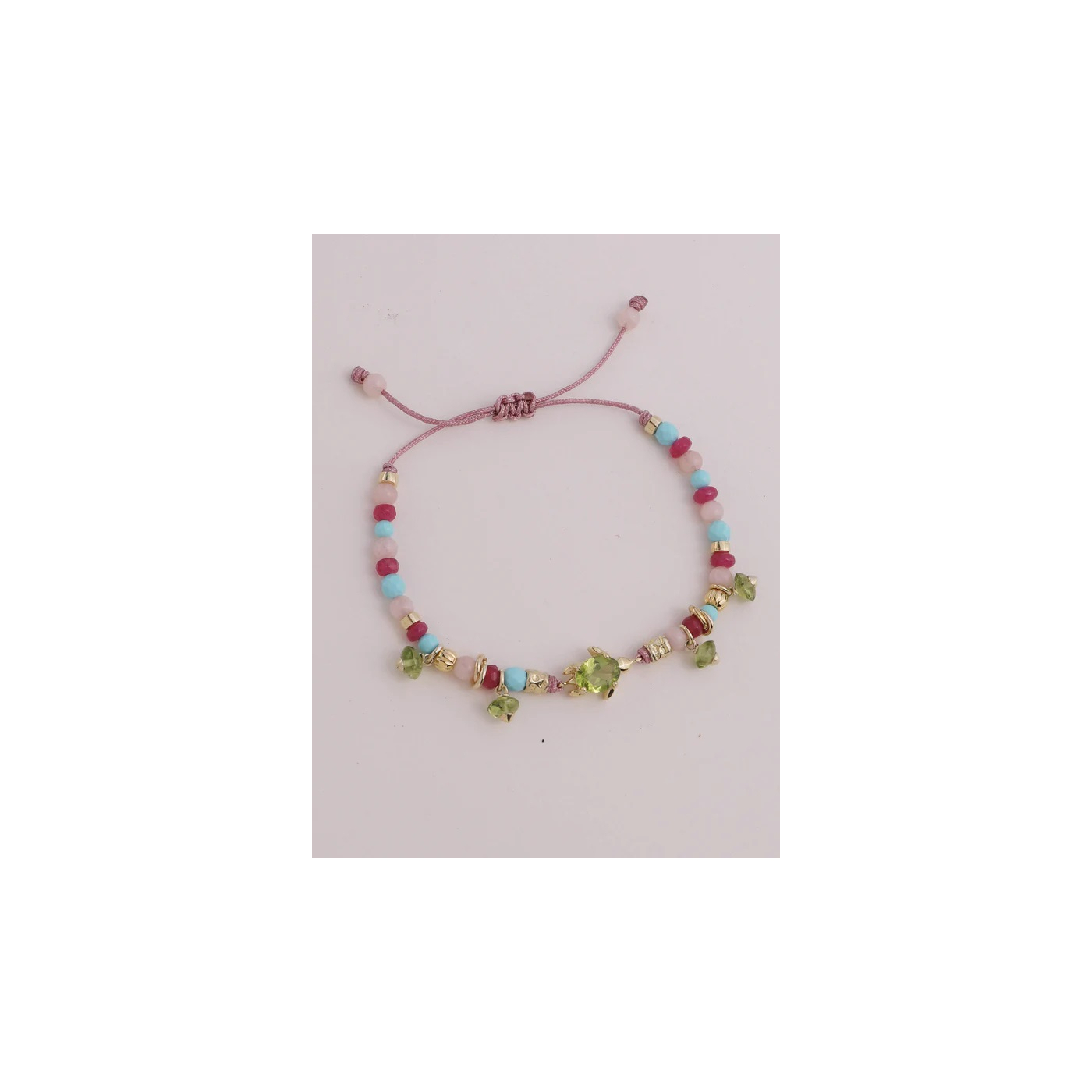 PULSERAS AMULETOS