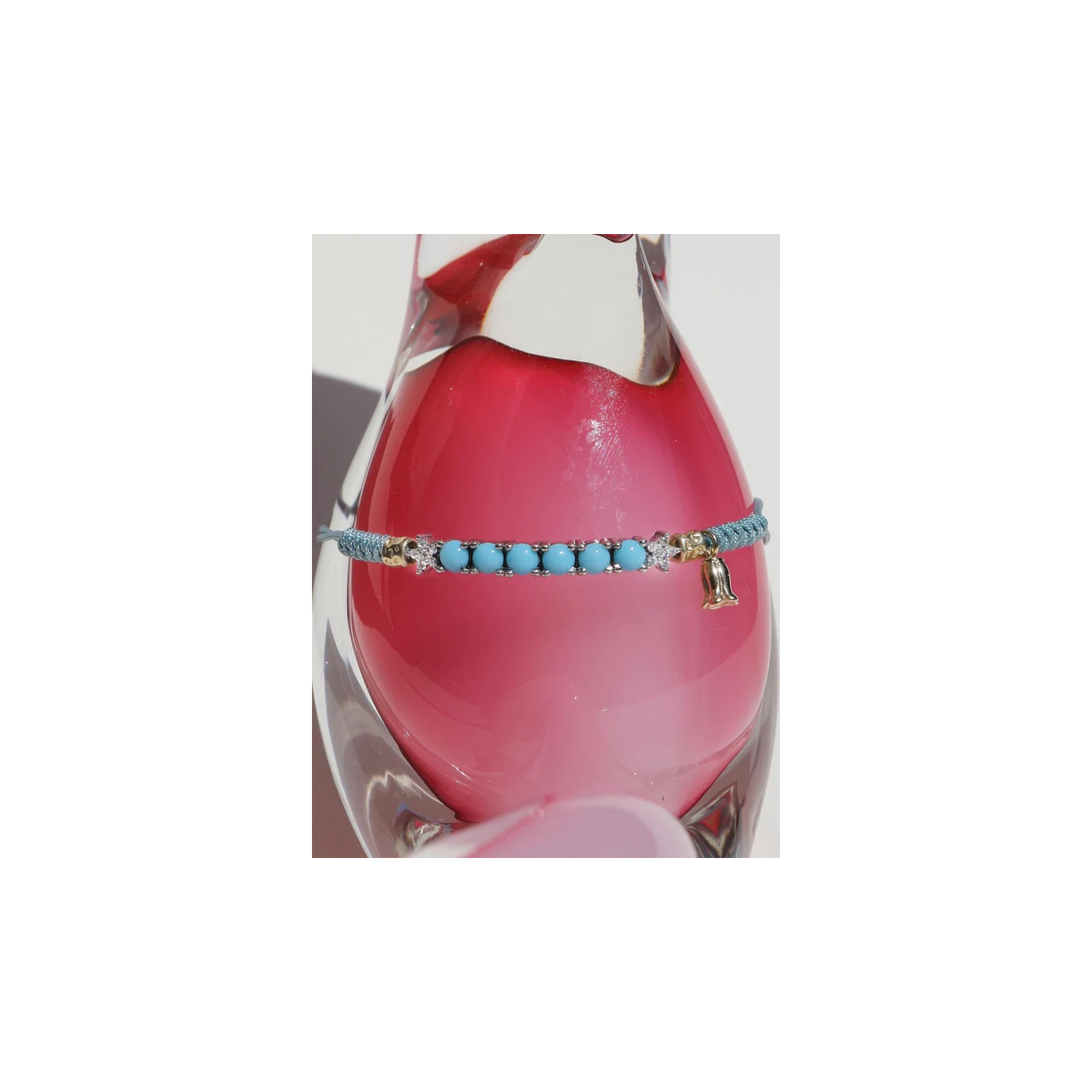 PULSERAS AMULETOS