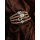 PULSERAS GINGER MEDALLA