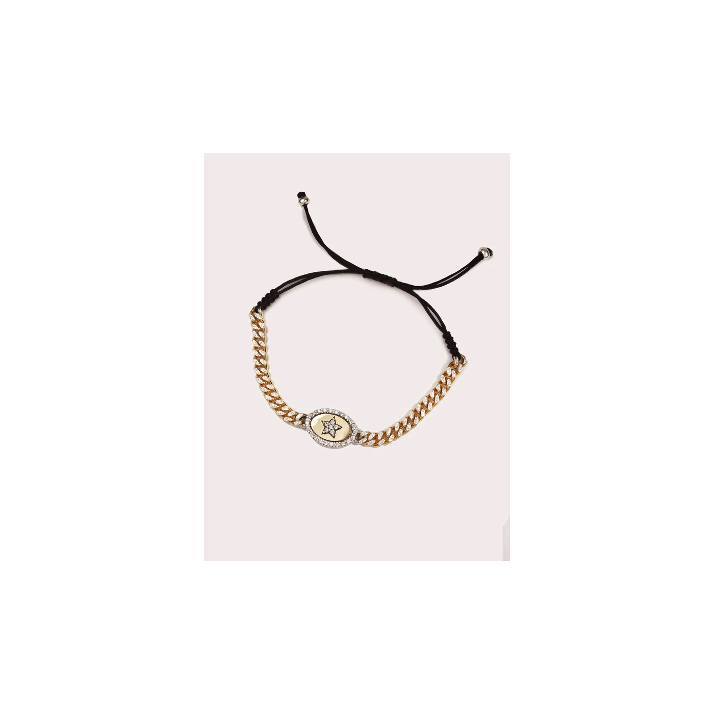 PULSERAS GINGER MEDALLA