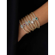 PULSERAS GINGER MEDALLA