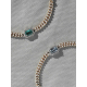 PULSERAS GINGER MEDALLA