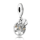 CHARM COLGANTE ÁRBOL FAMILIARNº791728CZ