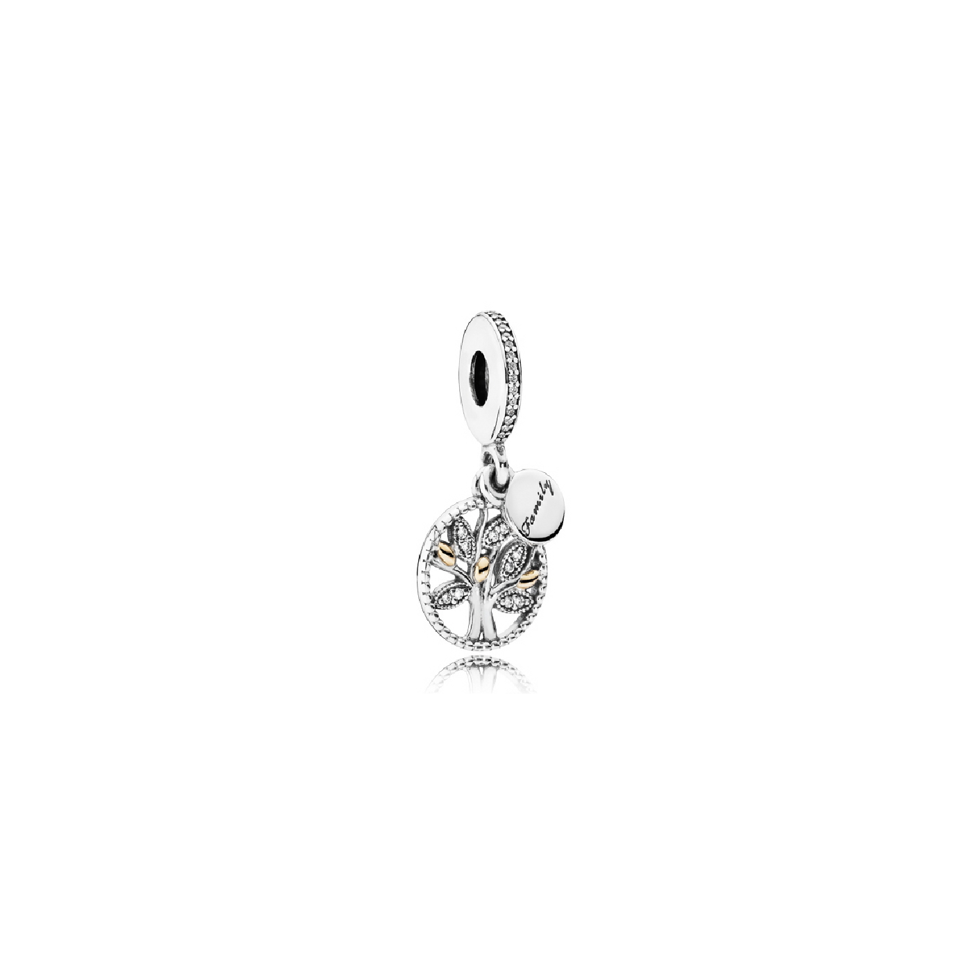 CHARM COLGANTE ÁRBOL FAMILIARNº791728CZ