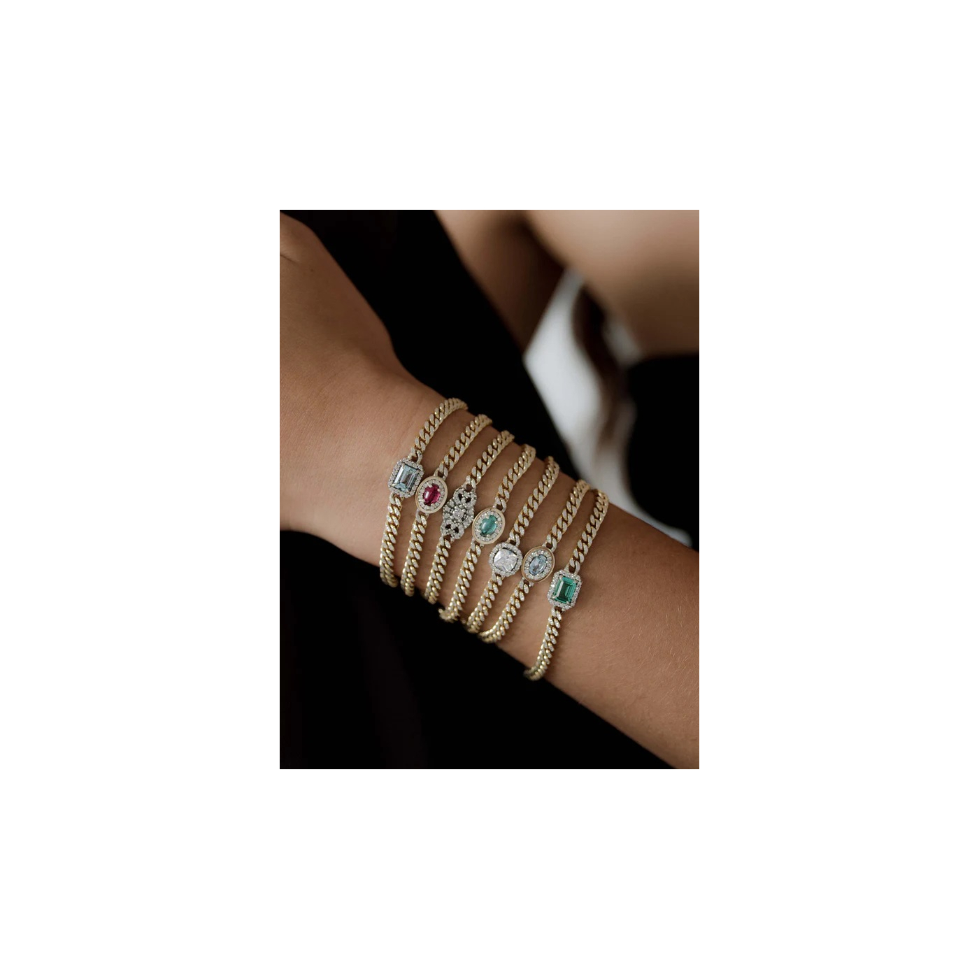 PULSERAS GINGER