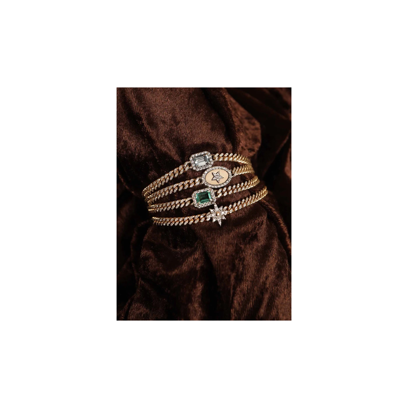 PULSERAS GINGER