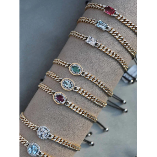 PULSERAS GINGER
