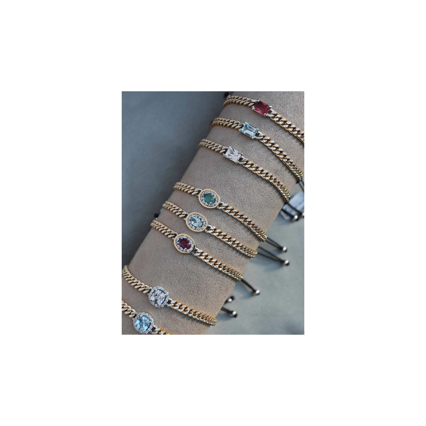 PULSERAS GINGER