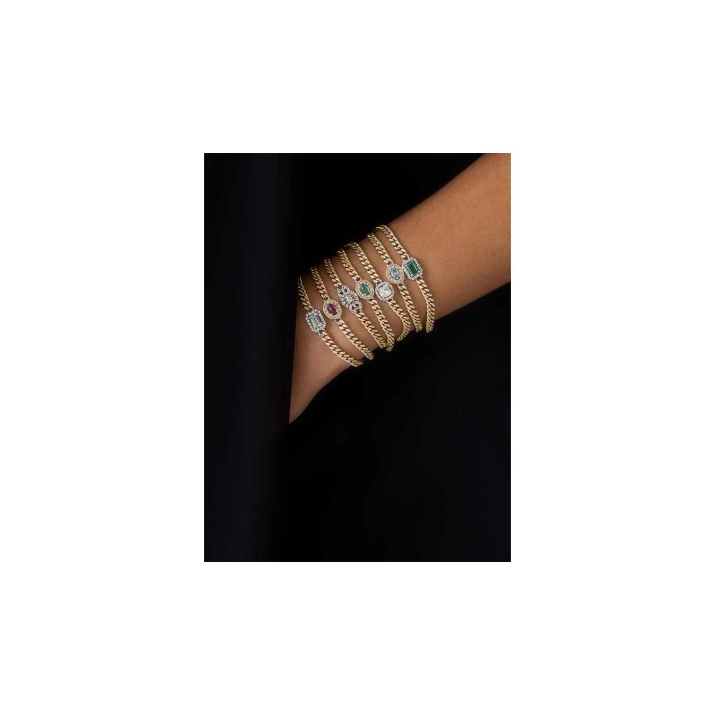 PULSERAS GINGER