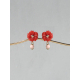 PENDIENTES ELISABETH CORTOS