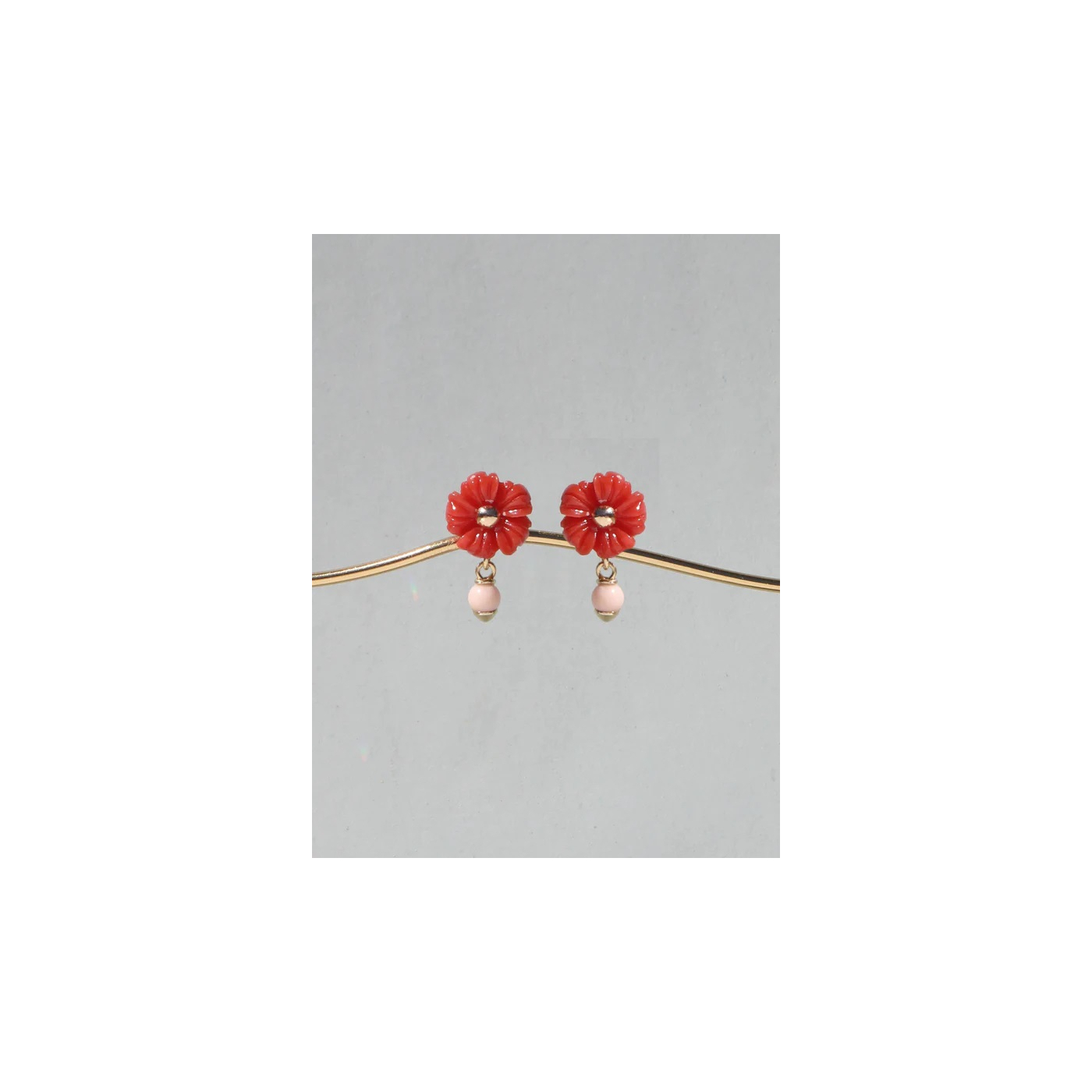 PENDIENTES ELISABETH CORTOS
