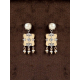 PENDIENTES ROSE