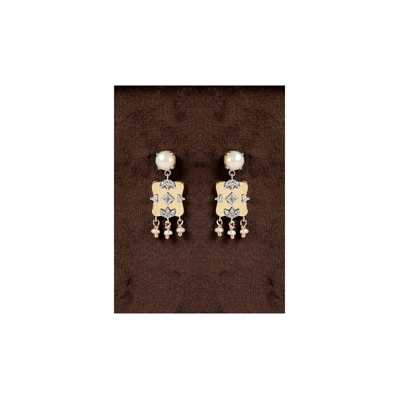 PENDIENTES ROSE