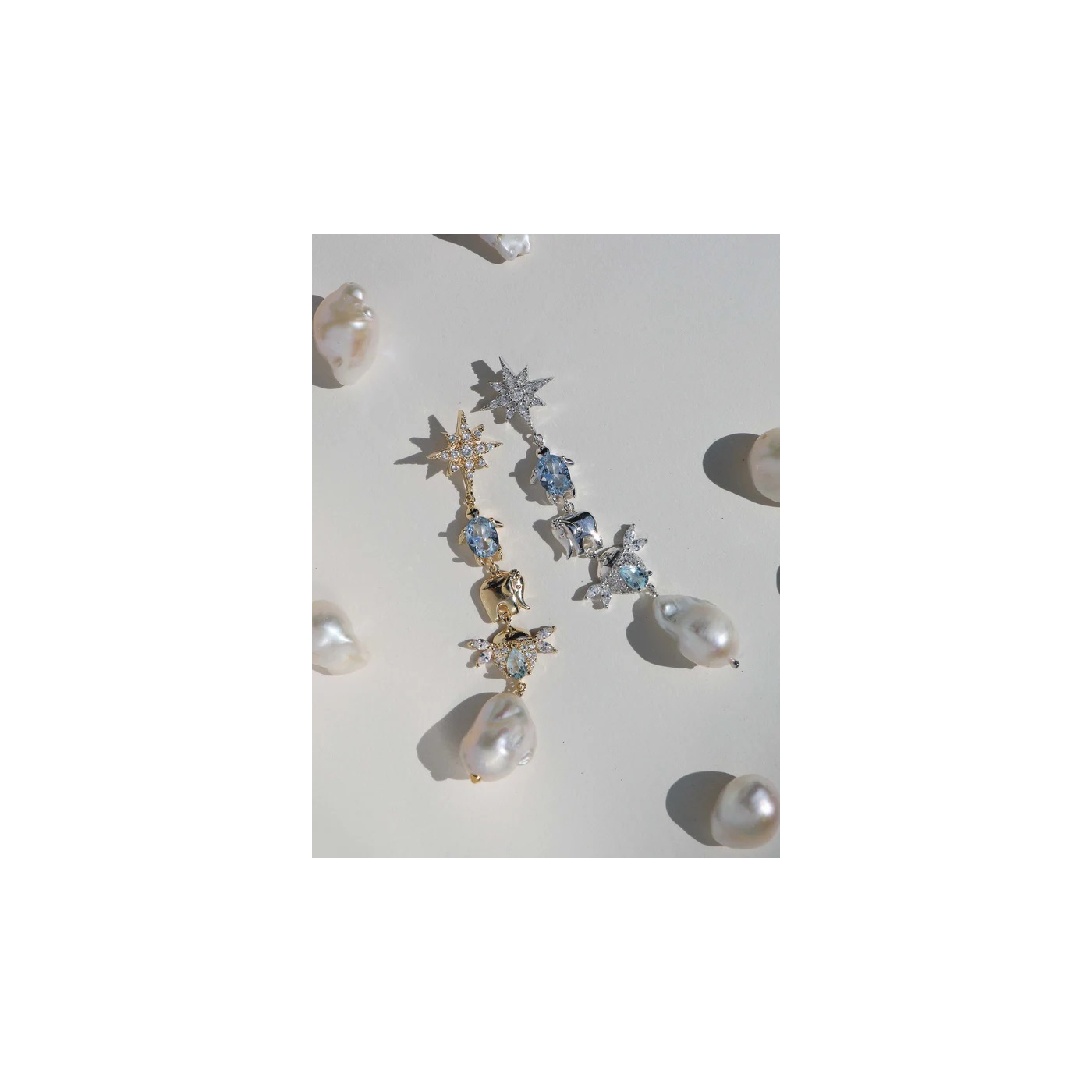 PENDIENTES AMULETOS