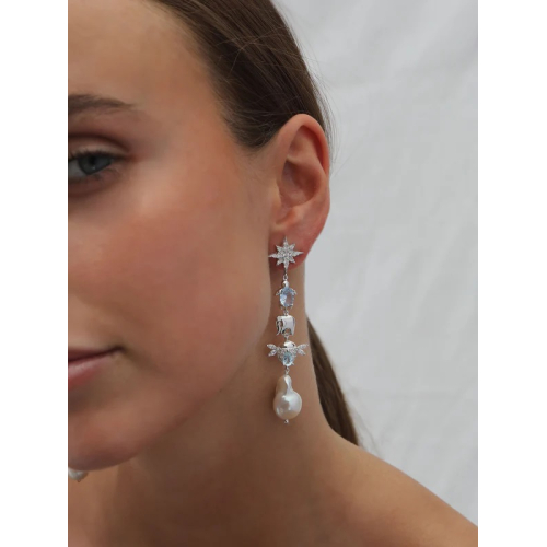PENDIENTES AMULETOS