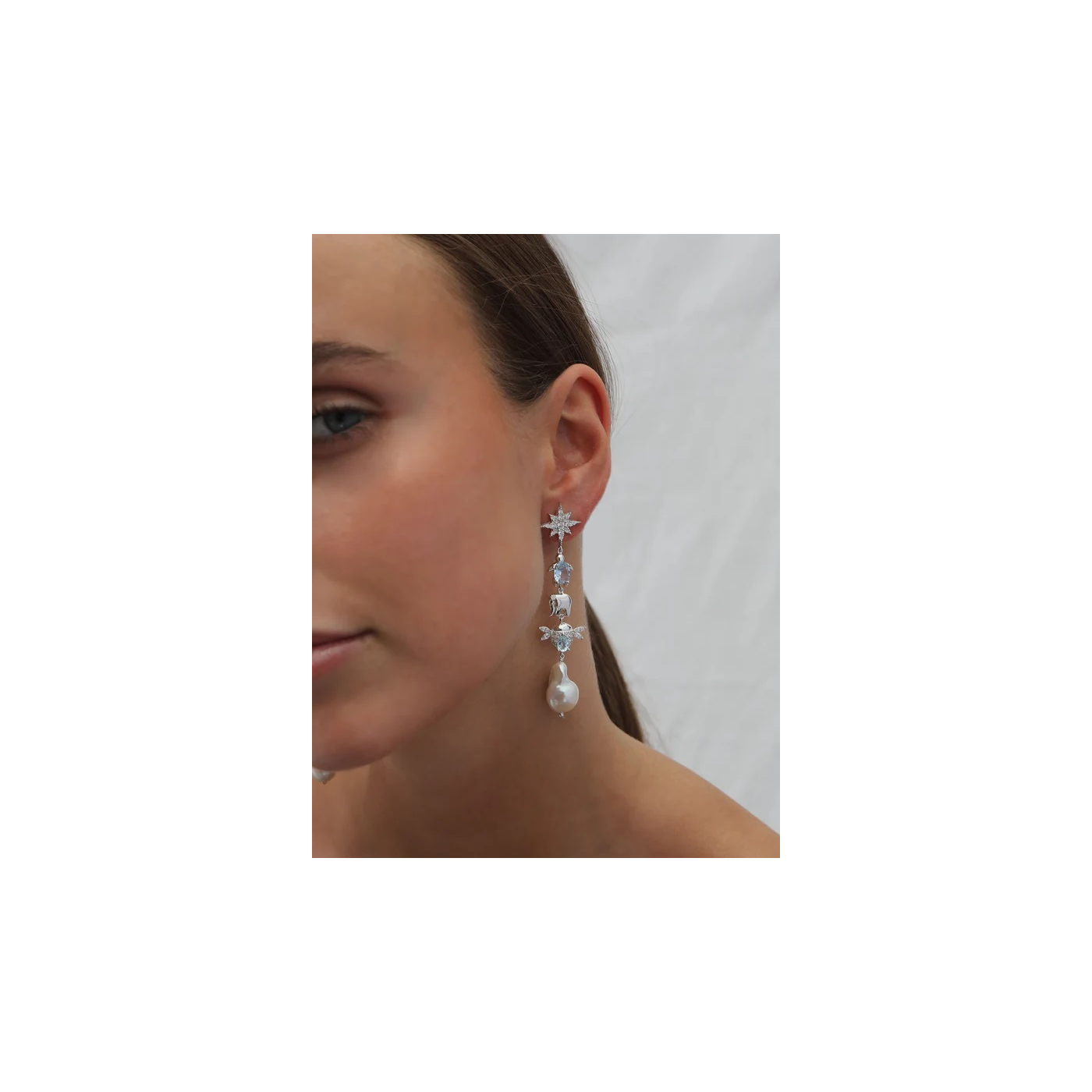 PENDIENTES AMULETOS