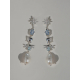 PENDIENTES AMULETOS